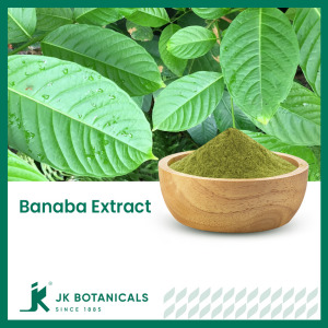 Banaba Leaves Extract