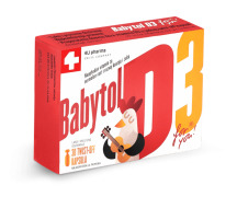 Babytol D3