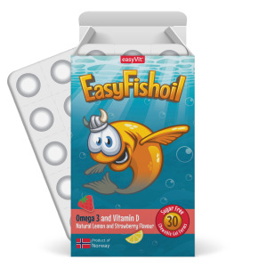 EasyFishoil | The Ultimate Omega 3