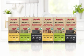 PureFit Organic Protein Pasta