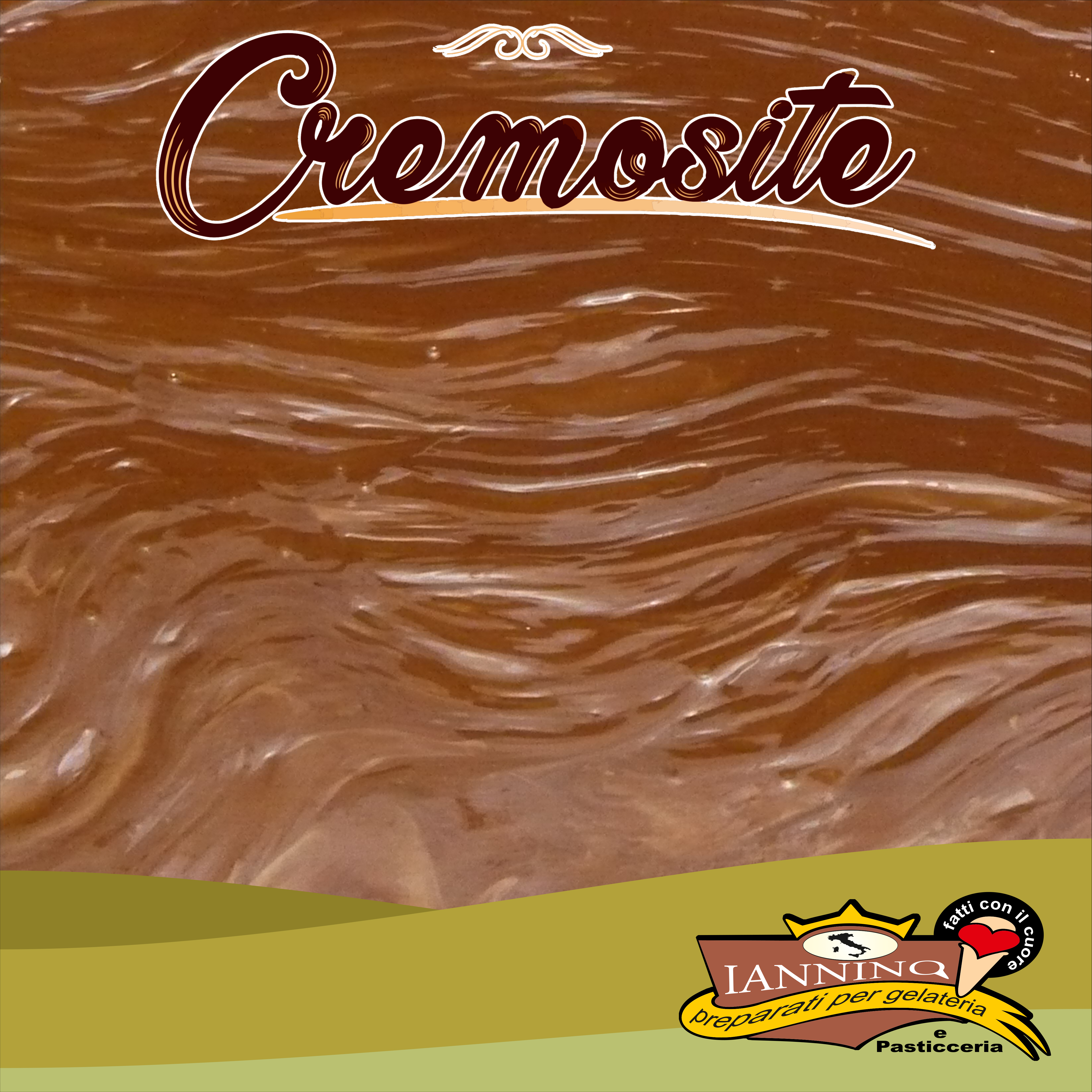 Spread and Fillings Cream - Cremosite