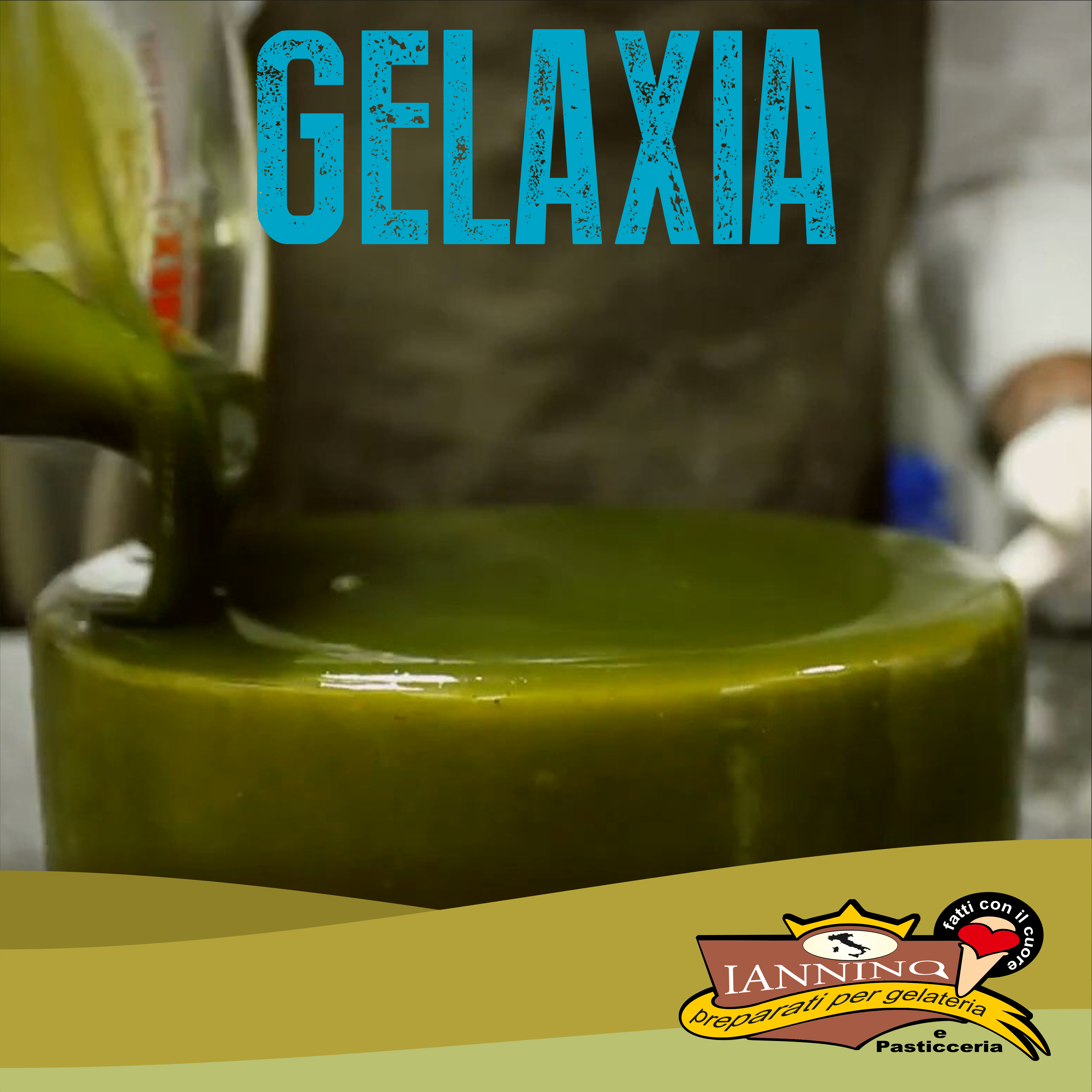 Mirror Glaze Gel - Gelaxia