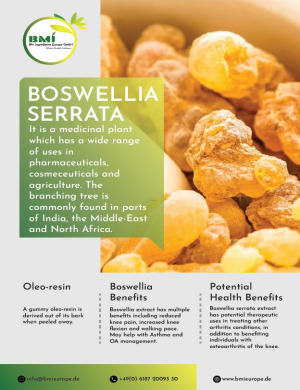 Boswellia Extract