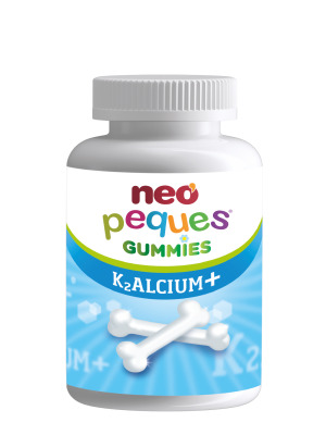 NEO PEQUES GUMMIES KALCIUM+