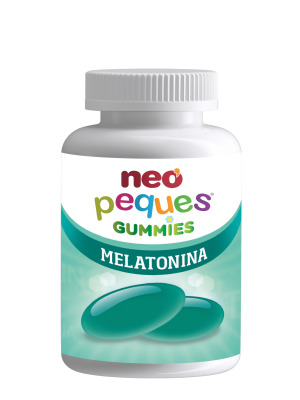 NEO PEQUES GUMMIES MELATONINA