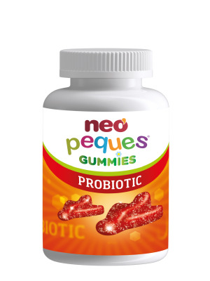 NEO PEQUES GUMMIES PROBIOTIC
