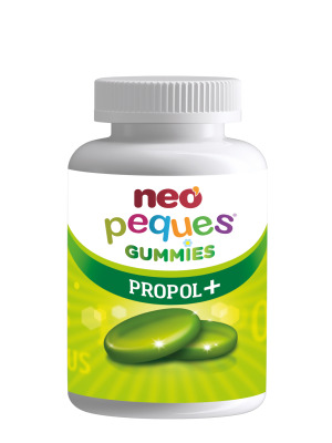NEO PEQUES GUMMIES PROPOL+