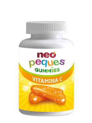 NEO PEQUES GUMMIES VITAMINA C