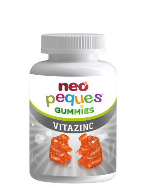 NEO PEQUES GUMMIES VITAZINC