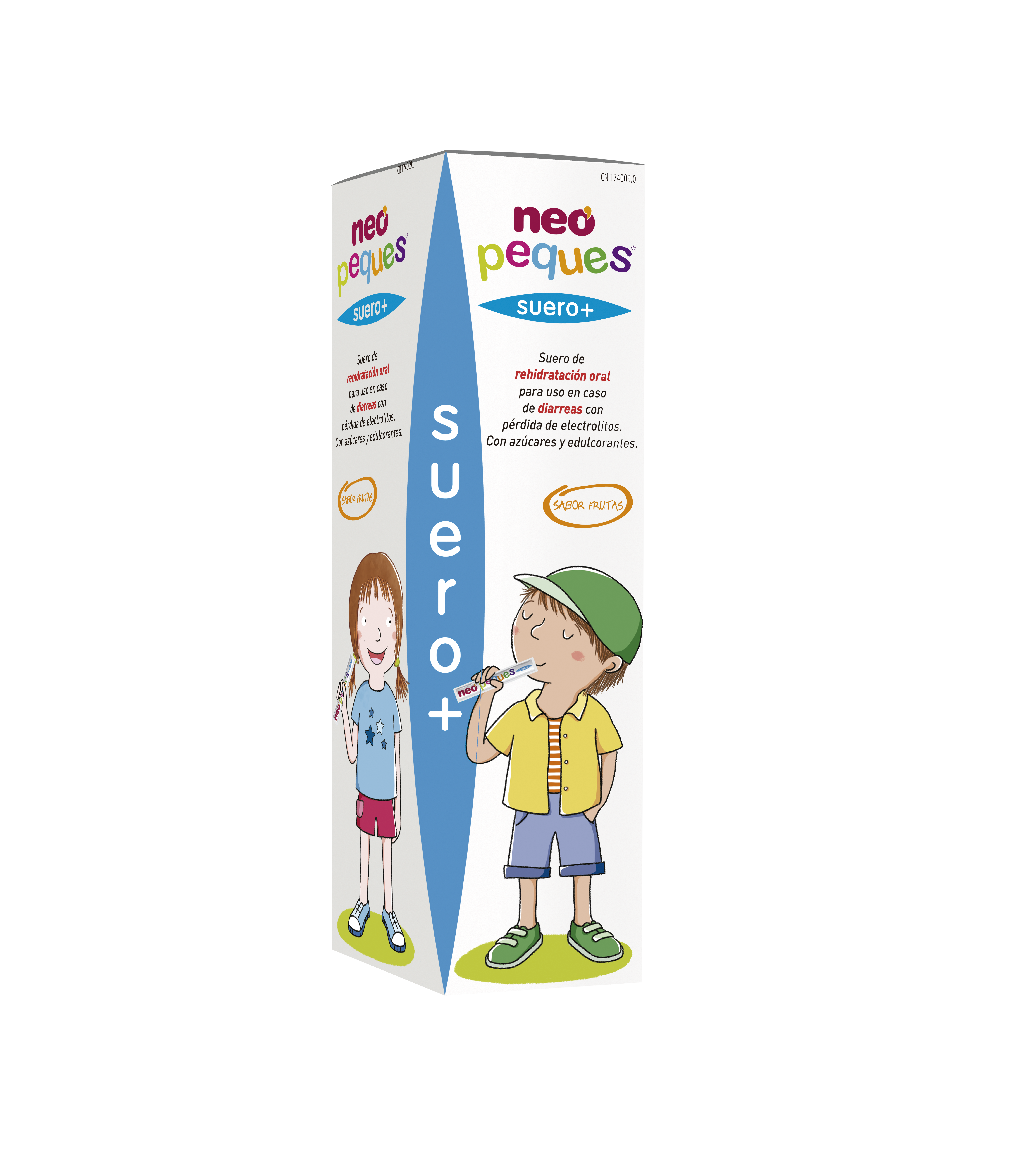 NEO PEQUES SUERO+