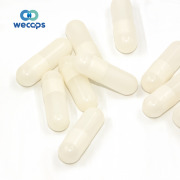 Empty Ti02-Free HPMC Vegetable Capsules
