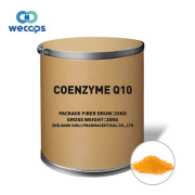 Coenzyme Q10  Ubidecarenone CAS# 303-98-0