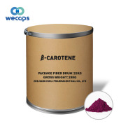 β-Carotene CAS#7235-40-7