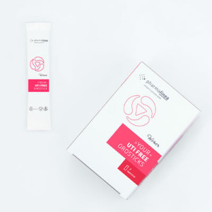 >Your< UTI Free Orosticks