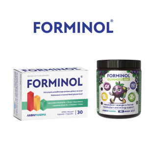 Forminol® - type 2 diabetes support