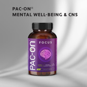 PAC-on® Focus - memory and concentration support
