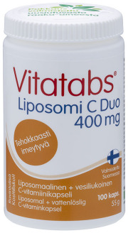 Vitatabs® Liposomi C Duo