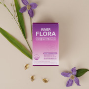 Inner Flora Borage Oil - PMS Supplement