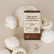 New Origin Vitamin D - 100% Vitamin D from Sunlit Mushroom