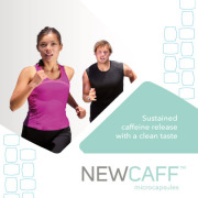 NEWCAFF™ microcapsules