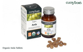 Organic Amla Tablets
