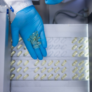 Soft capsules manufacturer