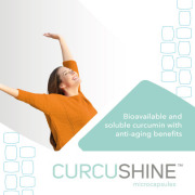 CURCUSHINE™ microcapsules