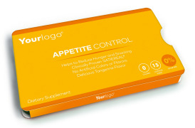 Private Label Appetite and Snacking Control Lozenges