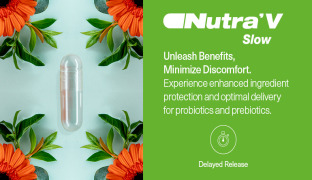 Unleash Benefits, Minimize Discomfort. Experience enhanced ingredient protection and optimal delivery for probiotics and prebiotics.