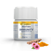 MiniTabs IMMUNITY for small breeds of dogs and cats