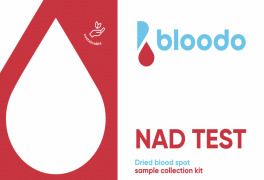 NAD+ (nicotinamide adenine dinucleotide) TEST