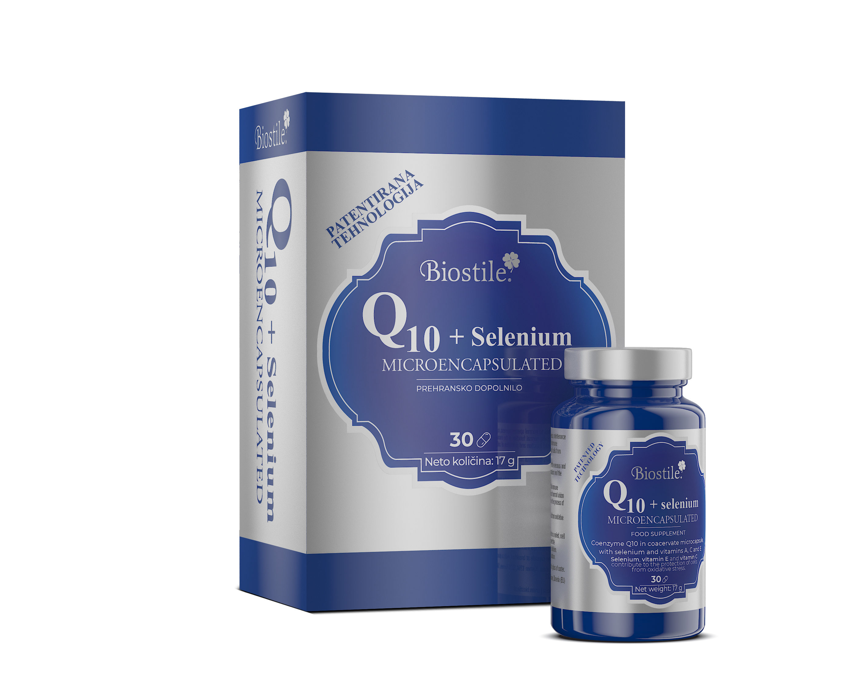 BMT® COENZYME Q10