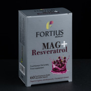 Fortius MAG+Resveratrol