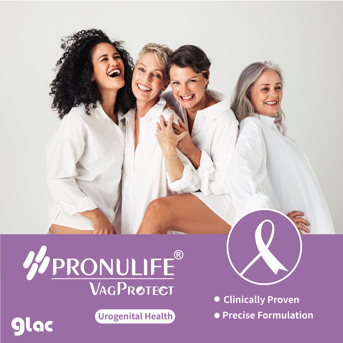 PRONULIFE®VagProtect-Women's Care Probiotics