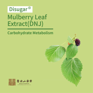 0.8%-5% DNJ Mulberry Leaf Extract