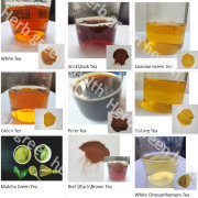 Instant Oolong /Green/ Black /White /Jamine /Dark /Black /Puer /Brick  /HOJICHA/Rose /Chrysanthemum Tea Powder