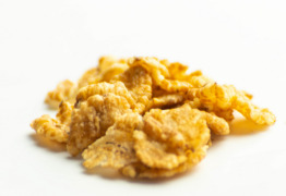 Corn flakes