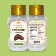 CLEAR DATE SYRUP (ORGANIC & CONVENTIONAL)