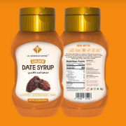 GOLDEN DATE SYRUP (ORGANIC & CONVENTIONAL)