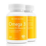 Omega 3 6 9 Fish Oil Halal Softgel Capsules