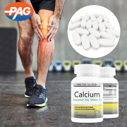 Best Price GMP Calcium Magnesium Zinc + Vitamin D3 Tablet