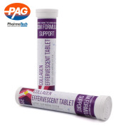 Collagen Effervescent Tablets Whitening Beauty Collagen Tablet