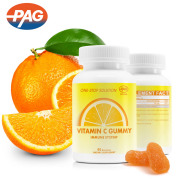 Vitamine C With Zinc Support Healthcare Supplement Immune Multi Vitamin C Gummies