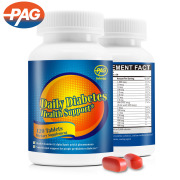 Chromium Tablets Vitamin Beta-Glucan Plus Diabetic Multivitamin