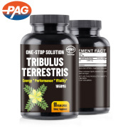 Support Energy Vitality Tribulus Terrestris Hard Capsule For Adult