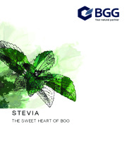 Stevia: Nature's guilt-free sweetness for a healthier, happier you.