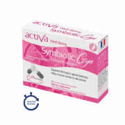 Activa Well Being Symbiotic Gyn Pre & Probiotics for women