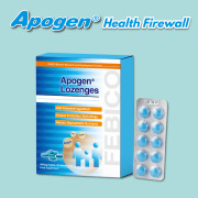 Apogen® Immune Lozenges