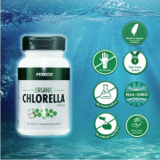 FEBICO Organic Chlorella Tablet