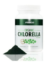 FEBICO Organic Chlorella Powder